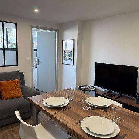 L'Amandier - Joli Appartement T3 Neuf Centre Ville A 2 Pas De La Rotonde Mirabeau Et Des Allees Provencales Экс-ан-Прованс Экстерьер фото